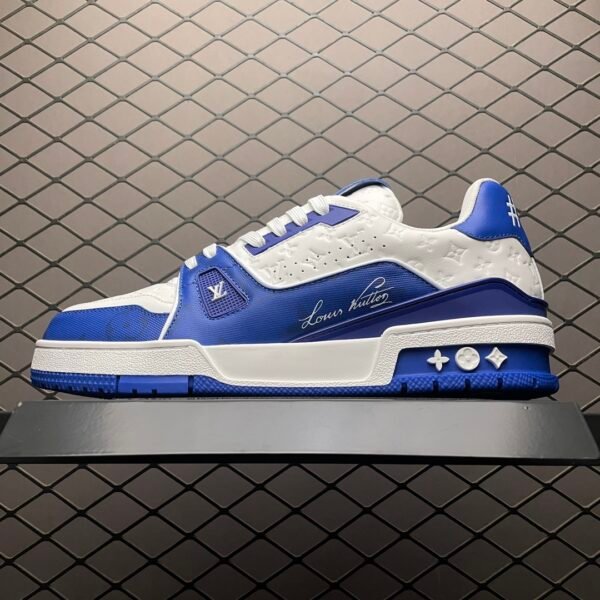 LV Trainer Sneaker #54 - Sneakers