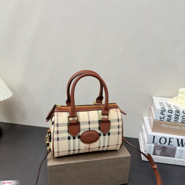 BBR Mini Banner Vintage Check - Bag