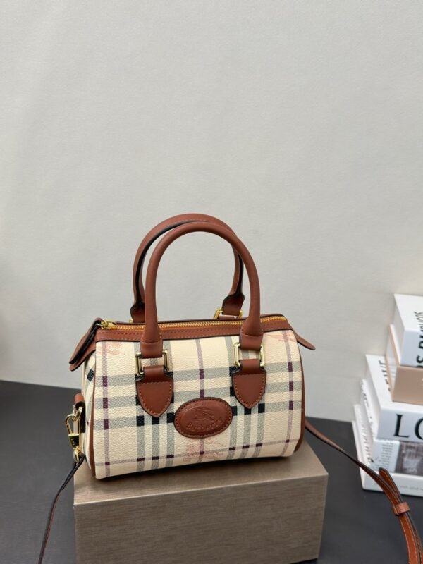 BBR Mini Banner Vintage Check – Bag