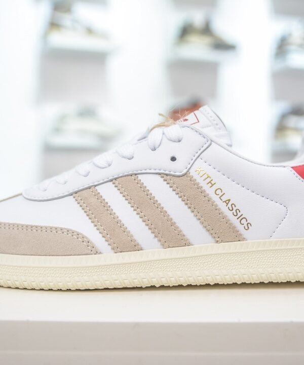 AD Samba Kith Classics – Sneaker – Gold