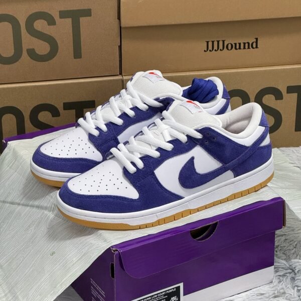NK SB Dunk Low Pro JJJJound - Sneakers