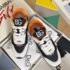 D&G NS1 Sneakers Black/White - Sneakers – Red · Ref. SH10674