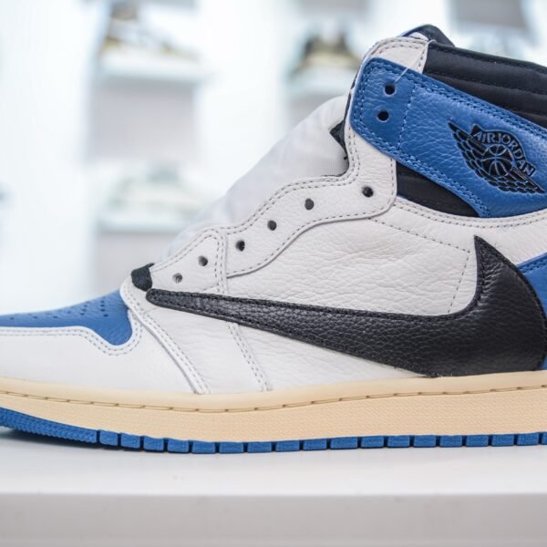 NK Air Jordan 1 Retro High OG Fragment - Sneakers