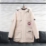 CG Expedition Parka – Giacca – Nero