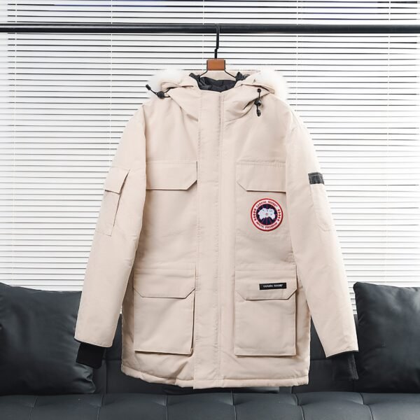 CG Expedition Parka - Jacket