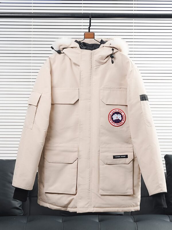 CG Expedition Parka – Jacket – Black