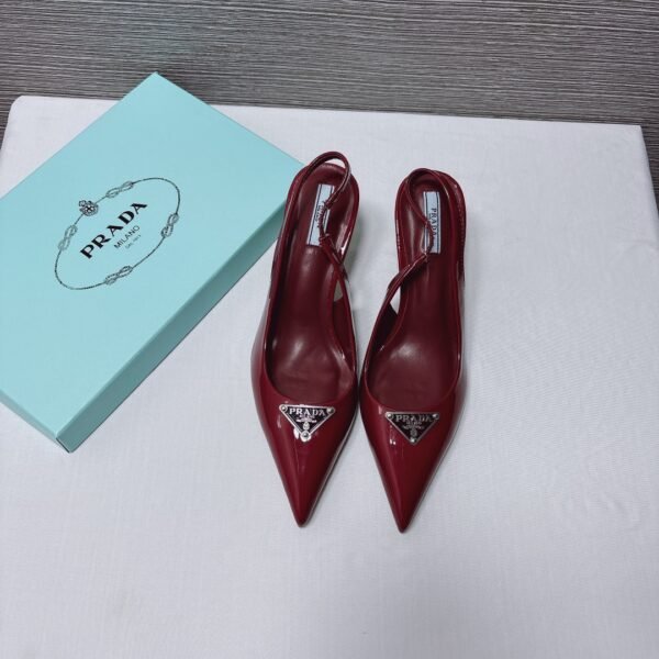 PR Slingback Pumps - Heels