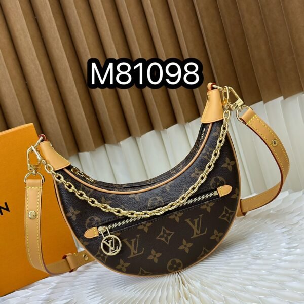 LV Loop Monogram - Bag