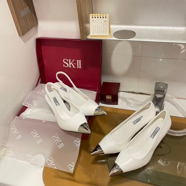 MIU Slingback Pumps - Heels