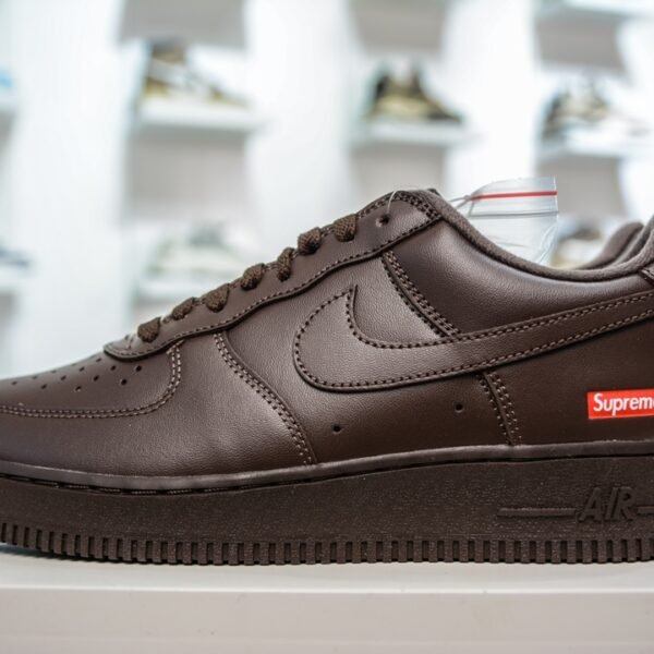 NK Air Force 1 Low Supreme - Sneakers
