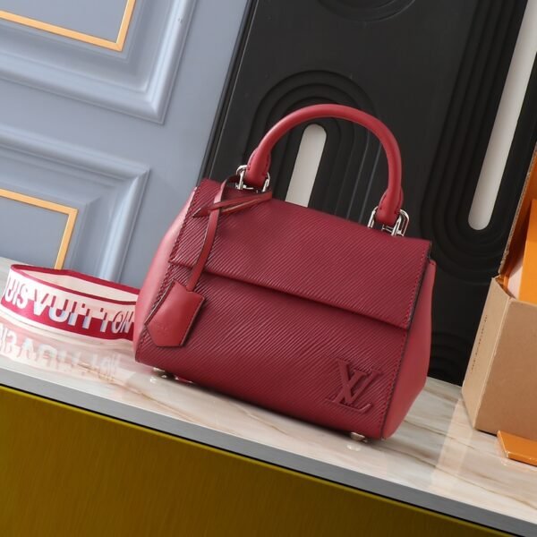 LV Cluny BB Epi Leather - Bag