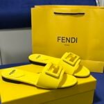 FD FF Buckle Slides – Slide