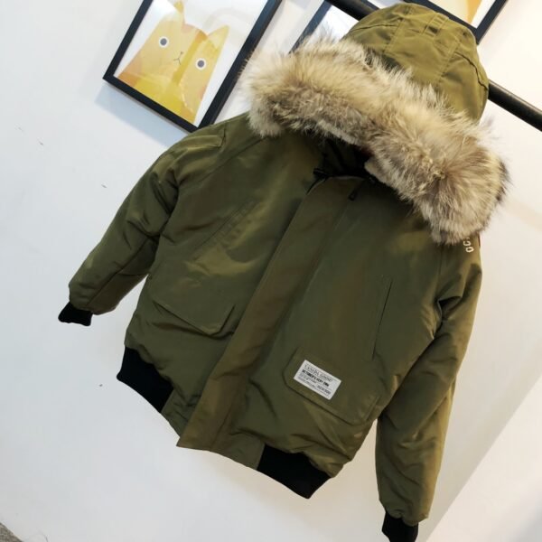 CG Chilliwack Bomber - Jacket