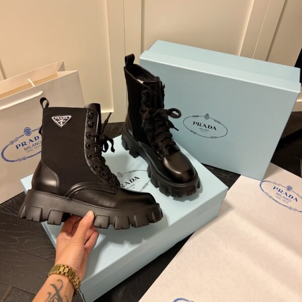 PR Monolith Combat Boots - Boots