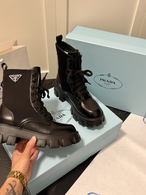 PR Monolith Combat Boots – Bottes