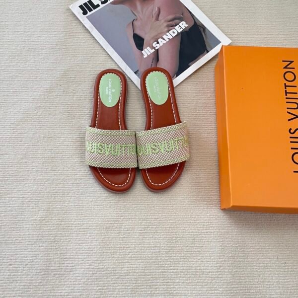 LV Paseo Flat Comfort - Sandals