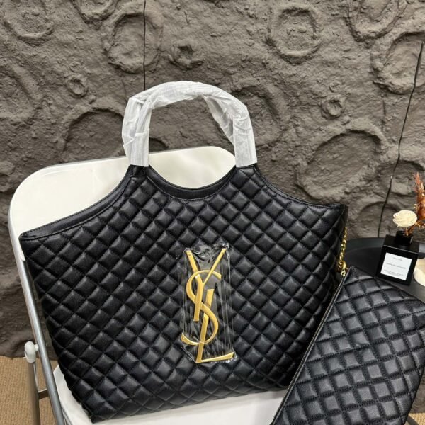 YSL Icare Maxi Shopping Bag - Bag