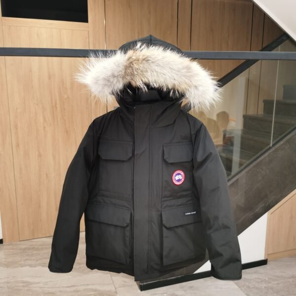 CG Expedition Parka - Jacket