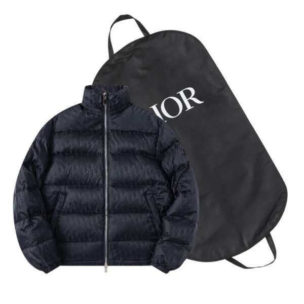 CD CD Oblique Puffer Jacket - Jacket