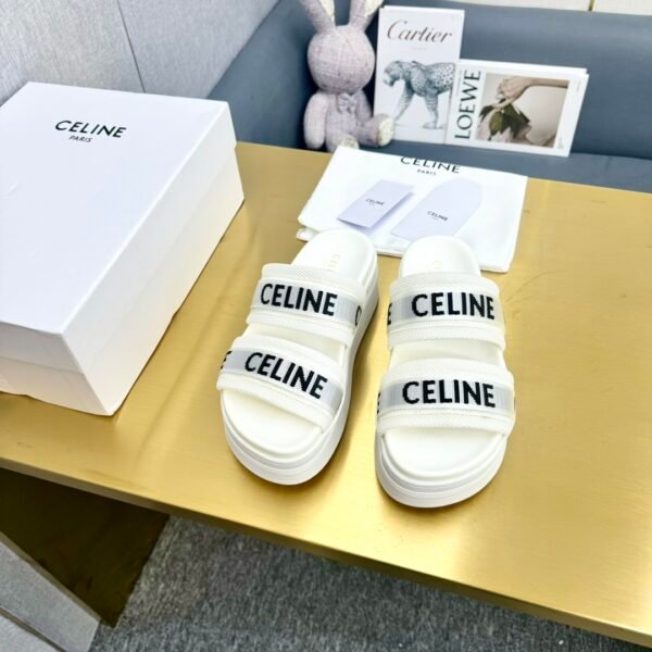 ```plaintext
CEL Triomphe Thick Sole Sandals - Sandals
```