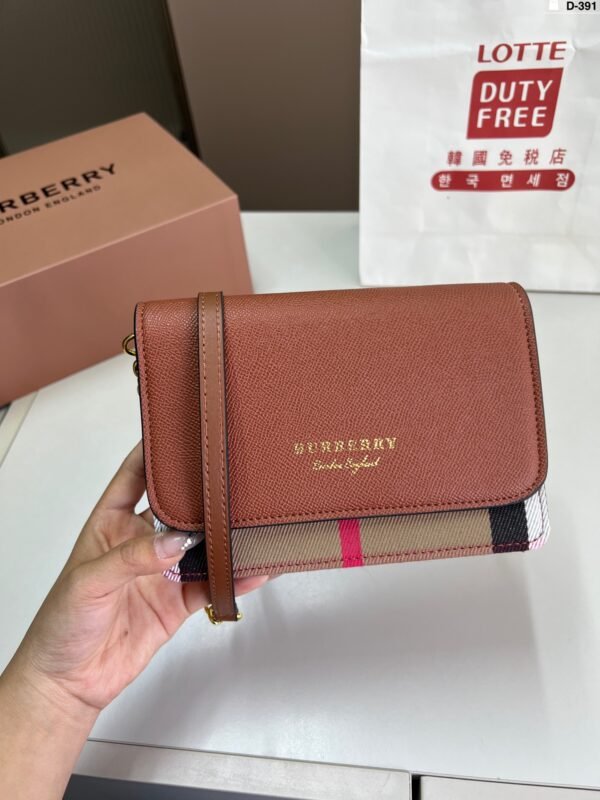 BBR TB Bag – Bag – Red