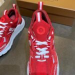 BBR Arthur Red – Sneaker