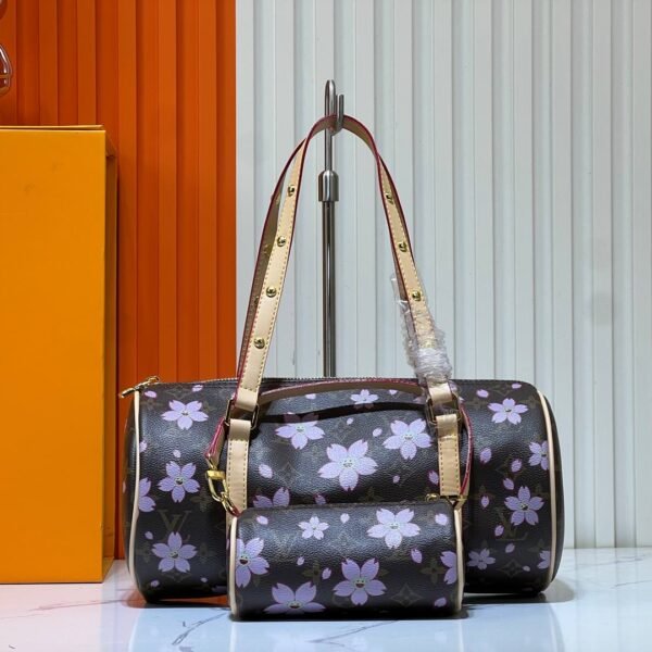 LV Papillon Takashi Murakami - Bag