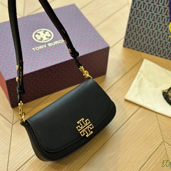 TB new style, Britten two shoulder straps