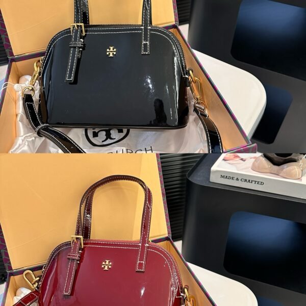 TB With foldable box shell bag A super tren