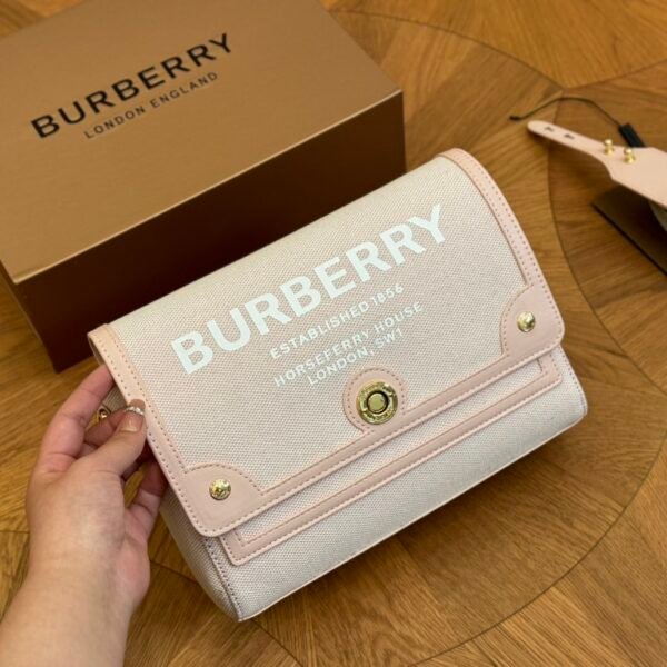 BBR Horseferry Print Note - Bag
