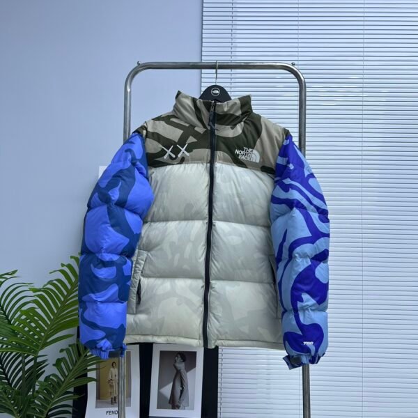 TNF 1996 Retro Nuptse KAWS - Jacket