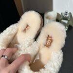 UGG Tasman Bow – Claquettes