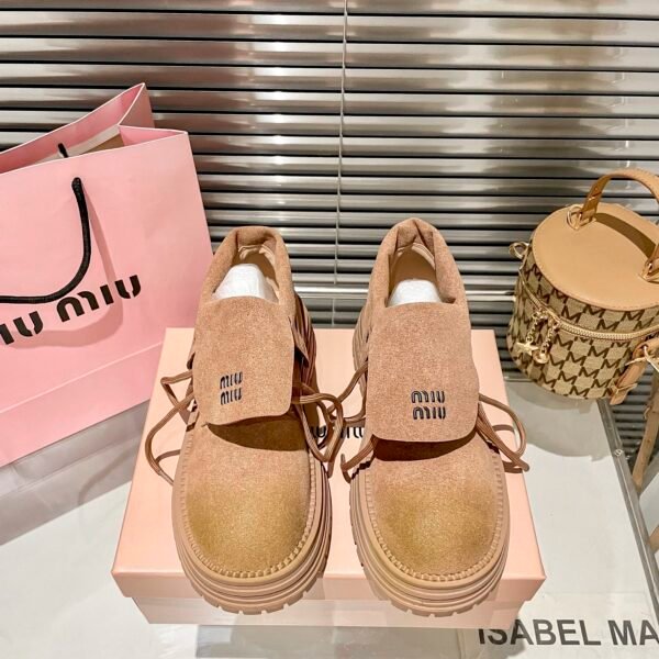 MIU Chelsea Boots - Boots