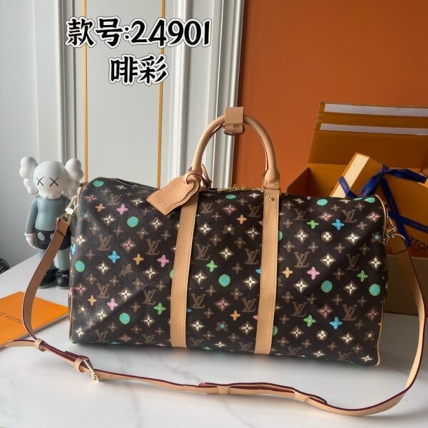 LV Keepall Bandoulière 50 - Bag