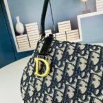 CD Saddle – Bag – Black