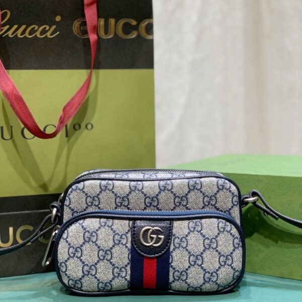 GG Ophidia GG Mini Bag - Bag