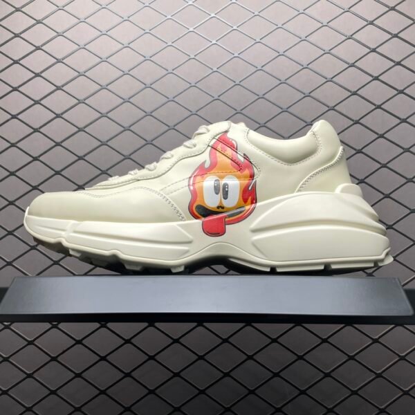 GG Rhyton Flame - Sneakers