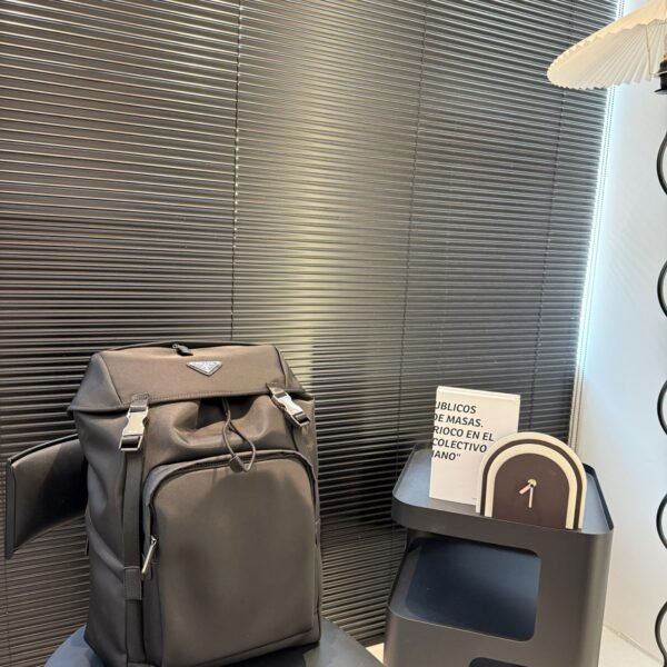 PR Re-Nylon Backpack - Backpack