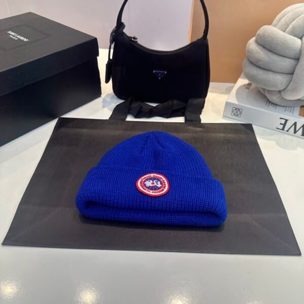 CG Toque Blue - Hat