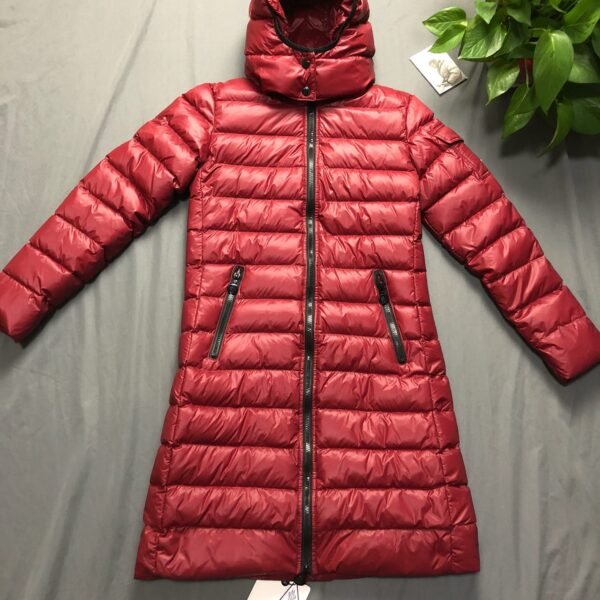MCL Longue Saison Down Coat - Jacket