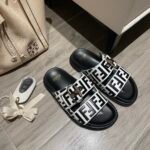 FD FF Logo Slides – Slide – Nero