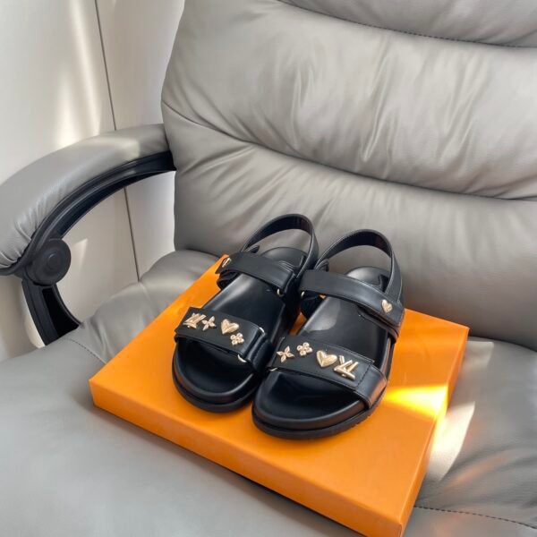 LV Paseo Flat Comfort Sandal - Sandals