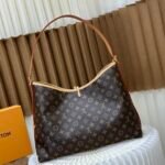 LV Graceful – Bag – Red