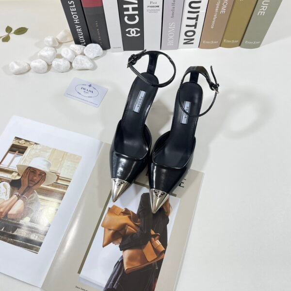 PR Slingback Pumps - Heels