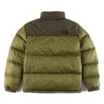 TNF Nuptse Jacket – Jacke – Blau