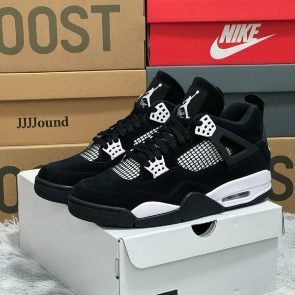 NK Air Jordan 4 Retro - Sneakers