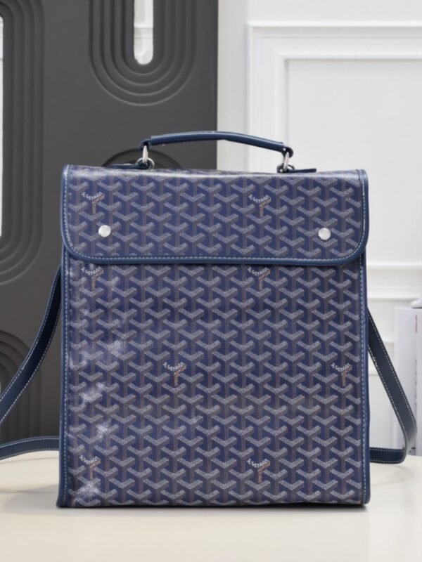 GYD Saint Leger – Sac à dos – Bleu