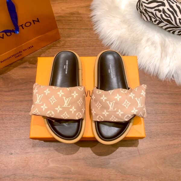 LV Pillow Comfort - Slides