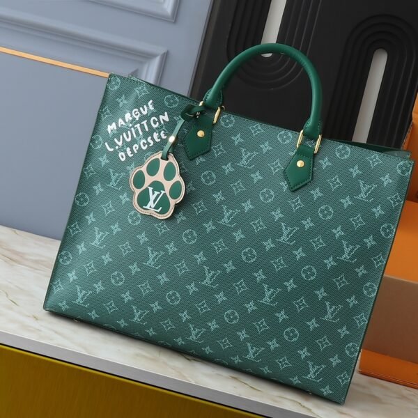 LV Sac Plat 24H - Bag