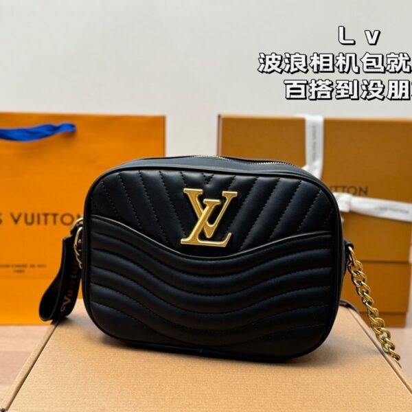 LV New Wave Camera Bag - Bag